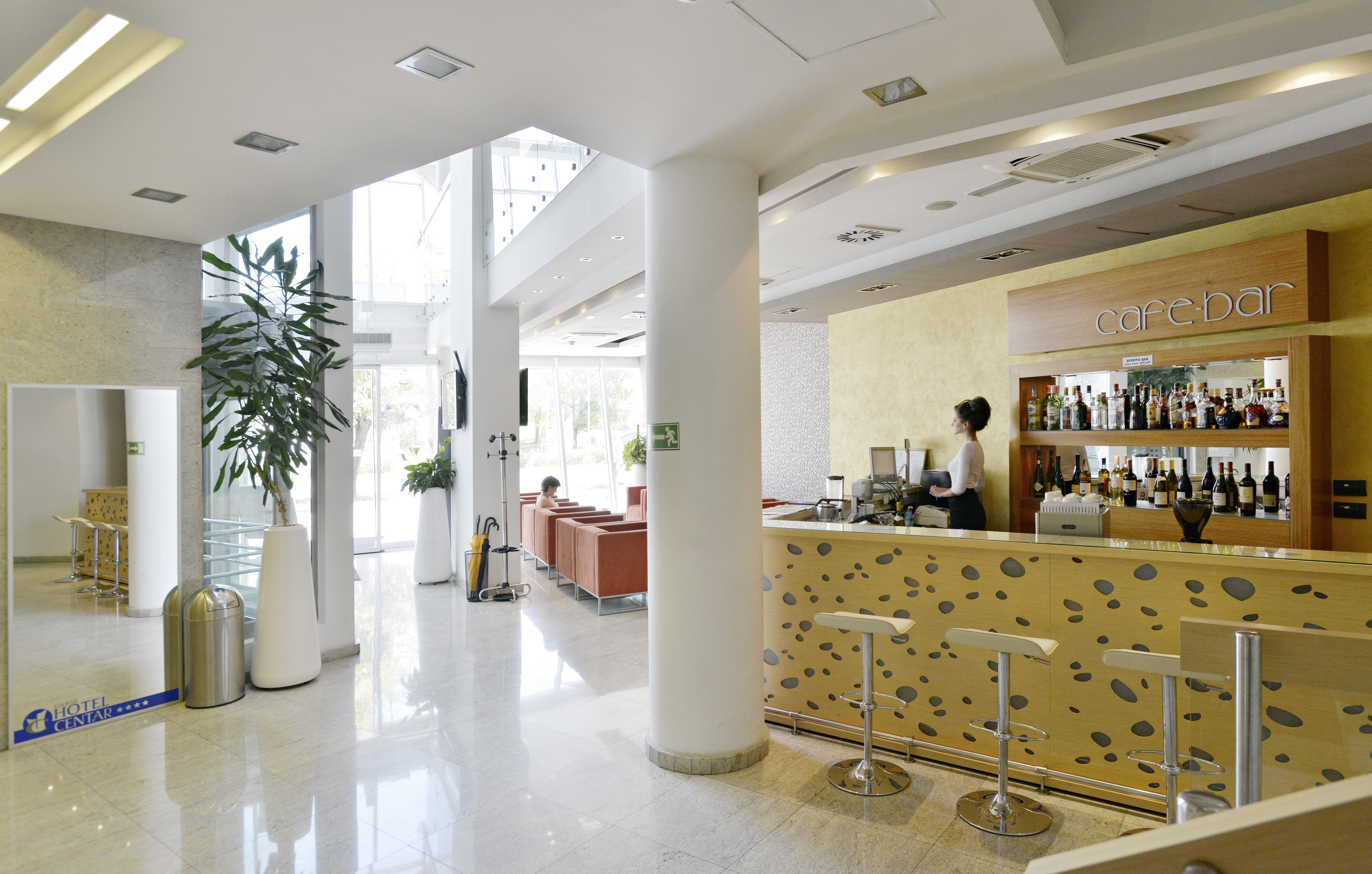 Garni Hotel Centar Novi Sad Exterior photo