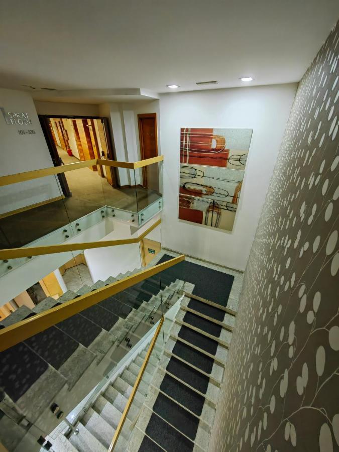 Garni Hotel Centar Novi Sad Exterior photo
