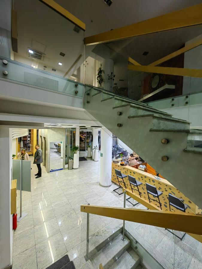 Garni Hotel Centar Novi Sad Exterior photo