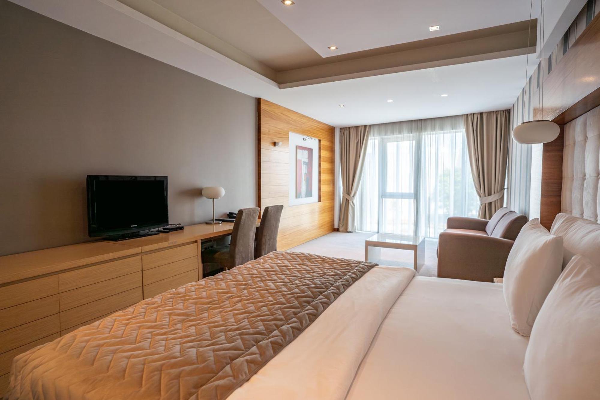 Garni Hotel Centar Novi Sad Exterior photo