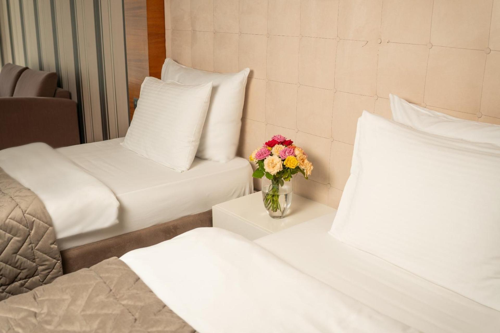 Garni Hotel Centar Novi Sad Exterior photo