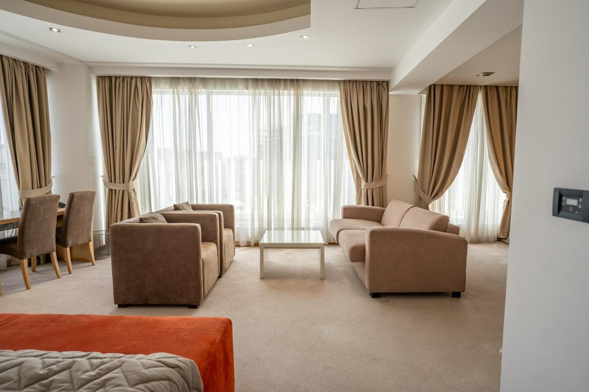 Garni Hotel Centar Novi Sad Exterior photo