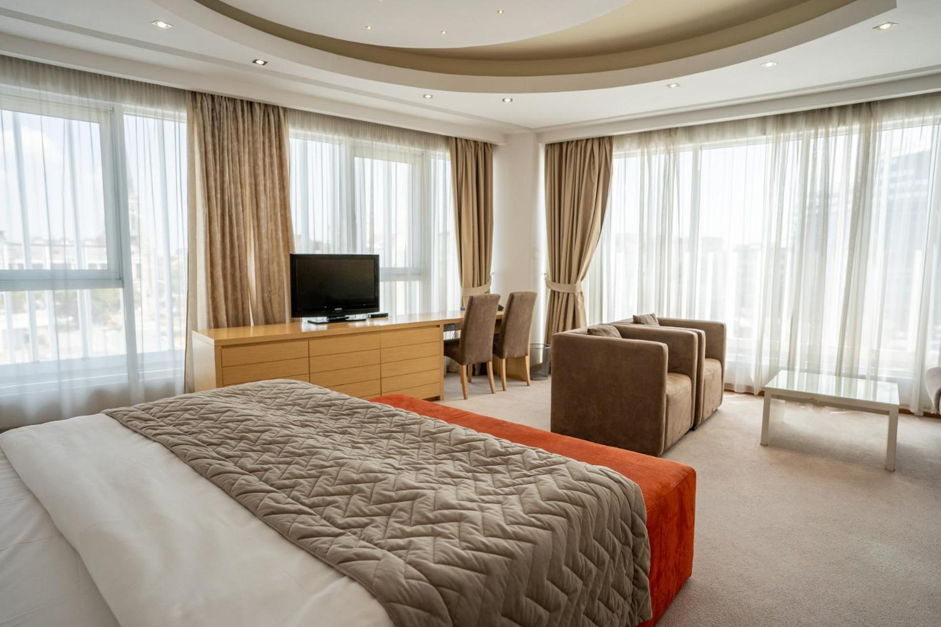 Garni Hotel Centar Novi Sad Exterior photo