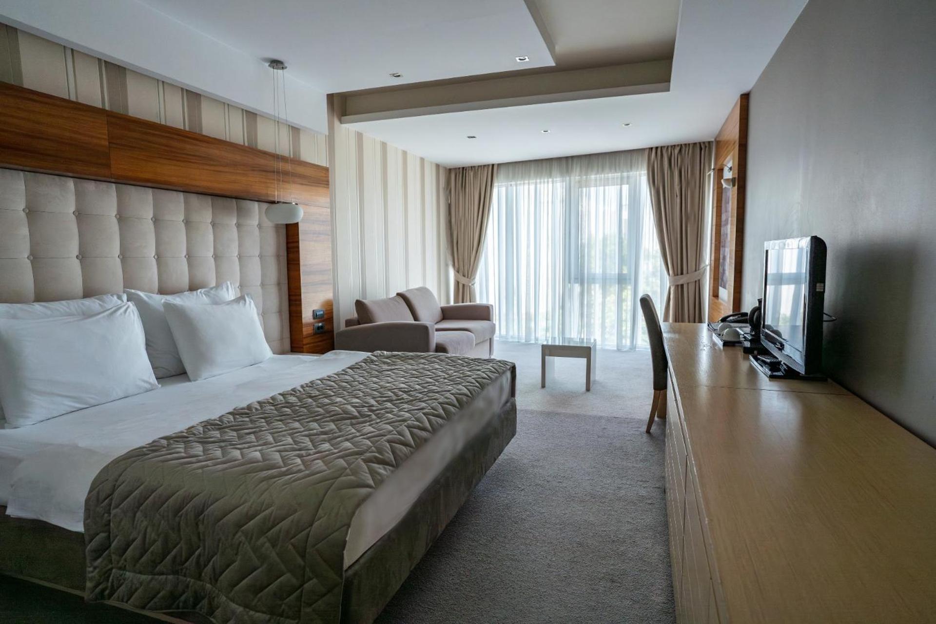 Garni Hotel Centar Novi Sad Exterior photo