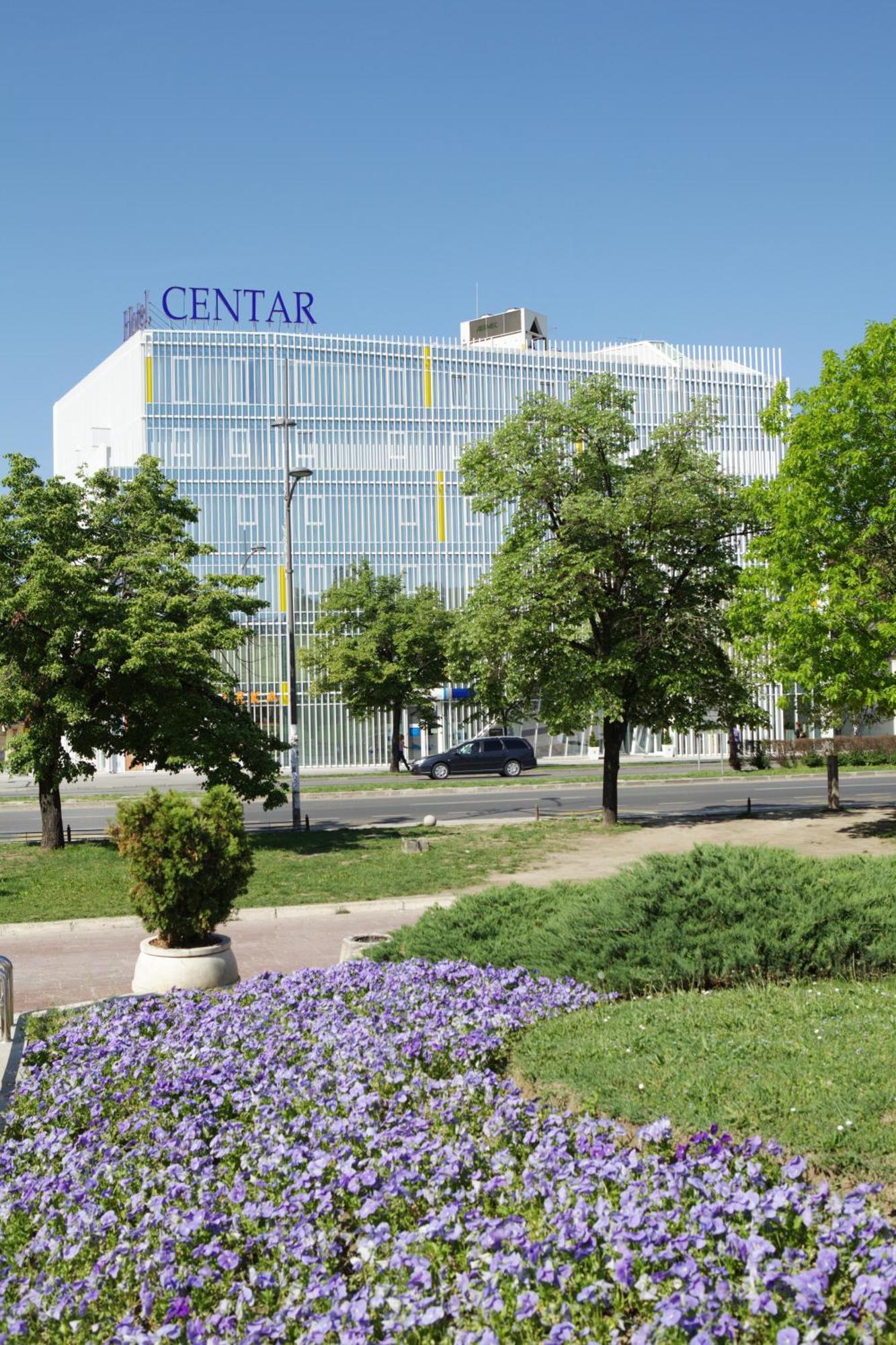 Garni Hotel Centar Novi Sad Exterior photo