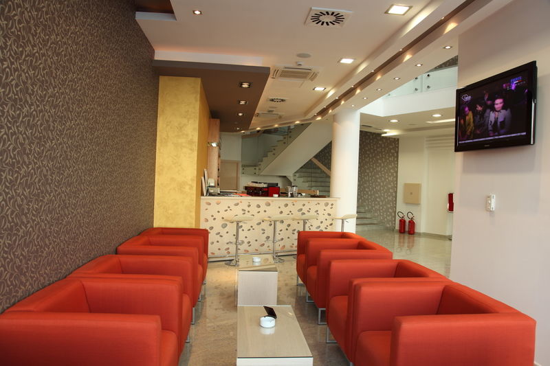 Garni Hotel Centar Novi Sad Exterior photo